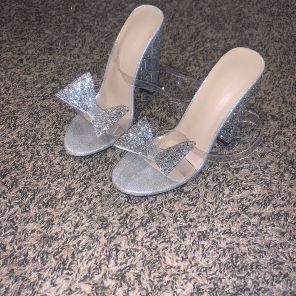 Cinderella heels